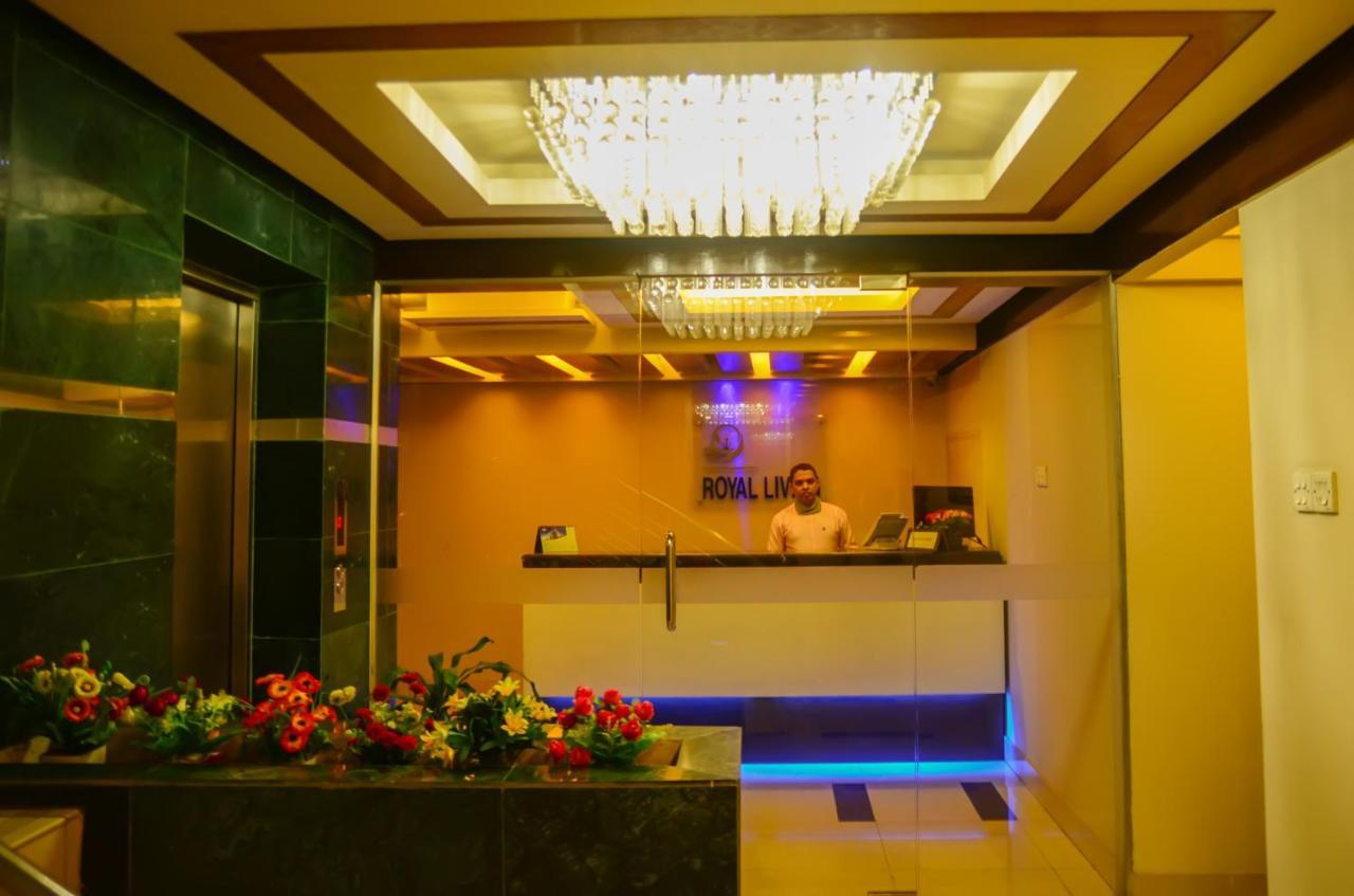 Royal Living Hotel & Suites Chittagong Ngoại thất bức ảnh